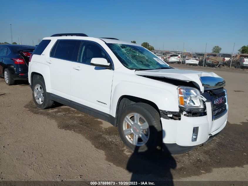 2015 GMC TERRAIN SLE - 2GKALREK4F6433500