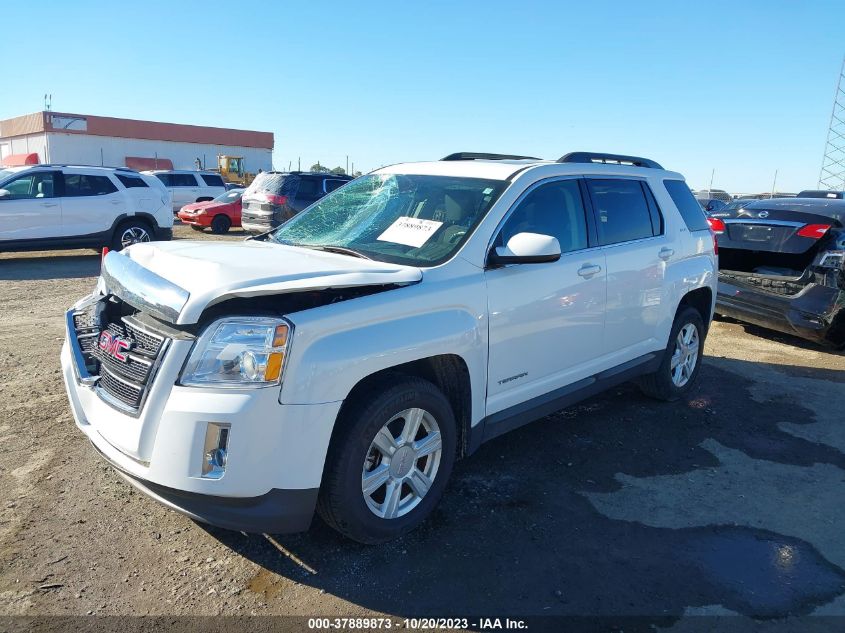 2015 GMC TERRAIN SLE - 2GKALREK4F6433500