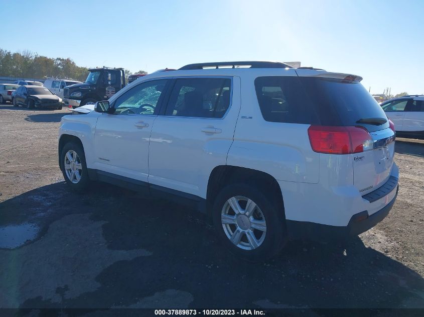 2015 GMC TERRAIN SLE - 2GKALREK4F6433500