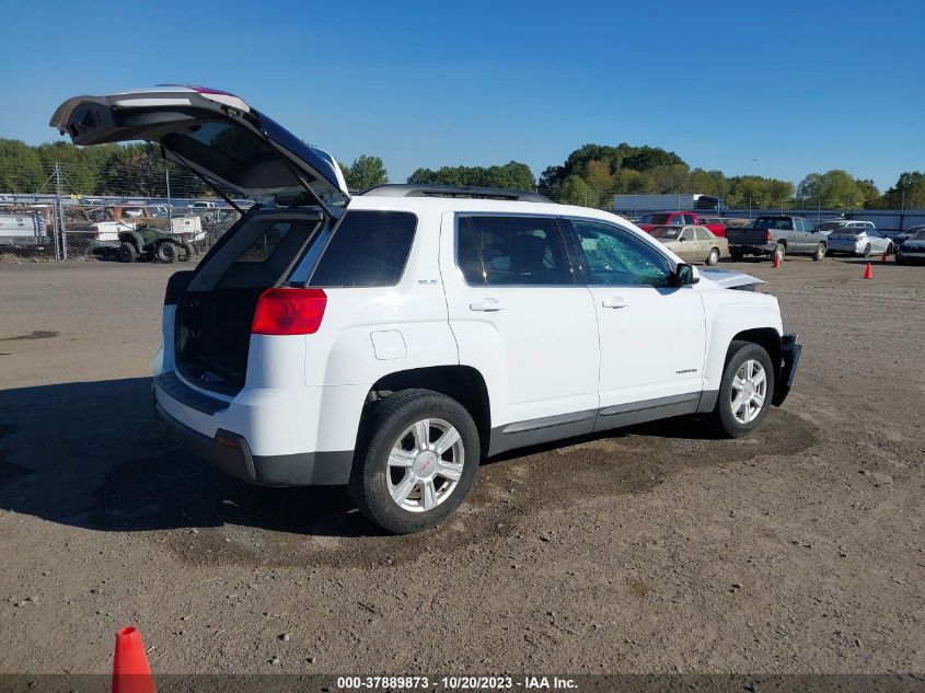 2015 GMC TERRAIN SLE - 2GKALREK4F6433500