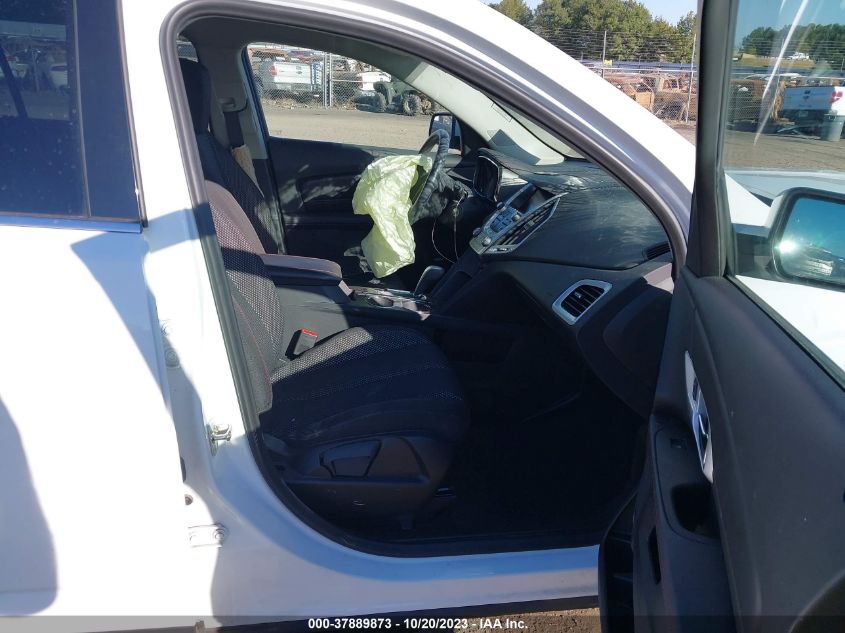 2015 GMC TERRAIN SLE - 2GKALREK4F6433500