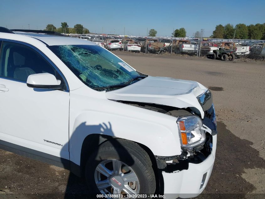 2015 GMC TERRAIN SLE - 2GKALREK4F6433500