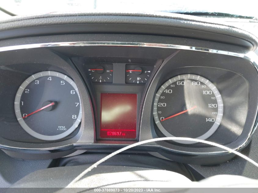 2015 GMC TERRAIN SLE - 2GKALREK4F6433500