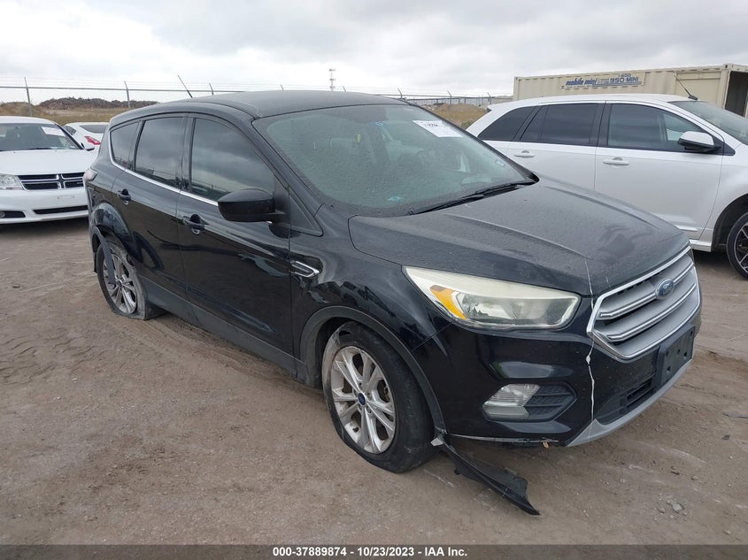 FORD ESCAPE SE 2017