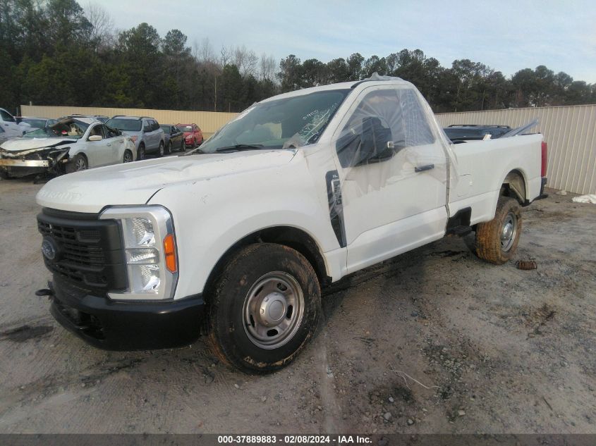 1FTBF2AA7PEC19271 | 2023 FORD F-250