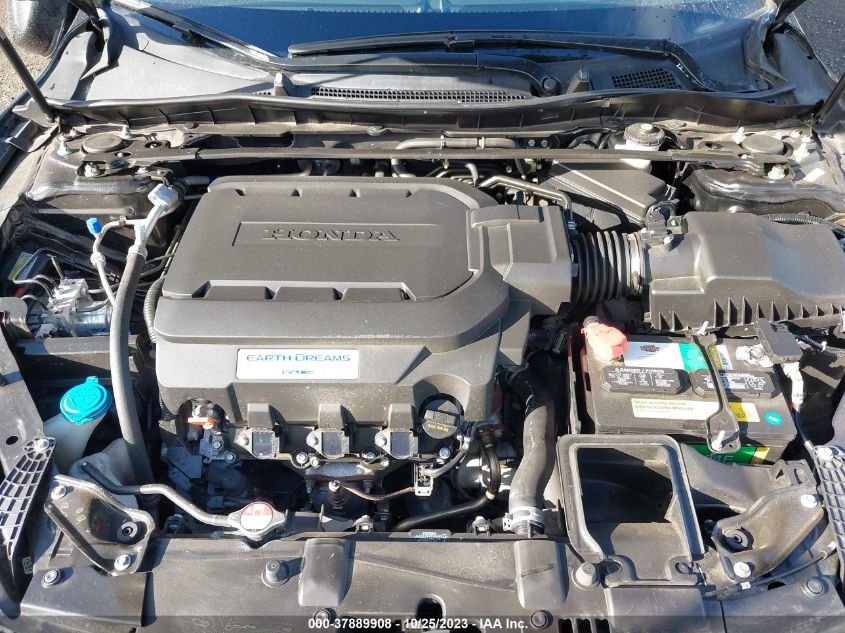 2015 HONDA ACCORD SEDAN EX-L - 1HGCR3F8XFA038762