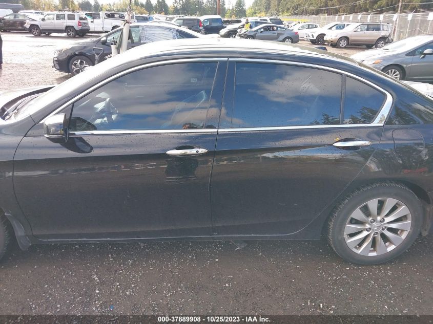 2015 HONDA ACCORD SEDAN EX-L - 1HGCR3F8XFA038762