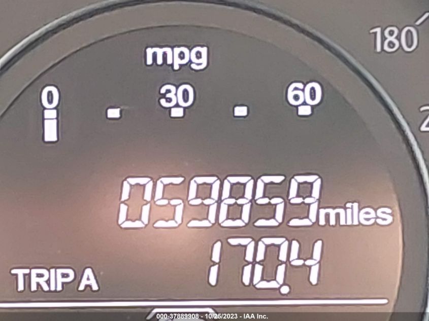 2015 HONDA ACCORD SEDAN EX-L - 1HGCR3F8XFA038762