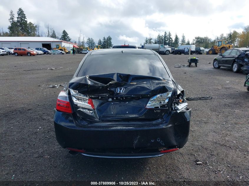 2015 HONDA ACCORD SEDAN EX-L - 1HGCR3F8XFA038762