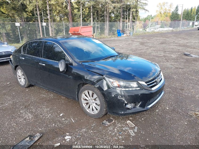 2015 HONDA ACCORD SEDAN EX-L - 1HGCR3F8XFA038762