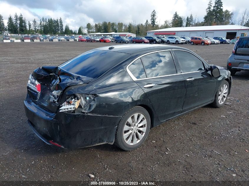 2015 HONDA ACCORD SEDAN EX-L - 1HGCR3F8XFA038762