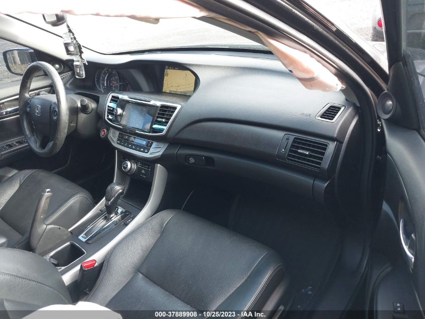 2015 HONDA ACCORD SEDAN EX-L - 1HGCR3F8XFA038762