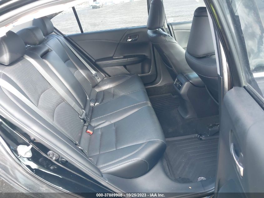 2015 HONDA ACCORD SEDAN EX-L - 1HGCR3F8XFA038762
