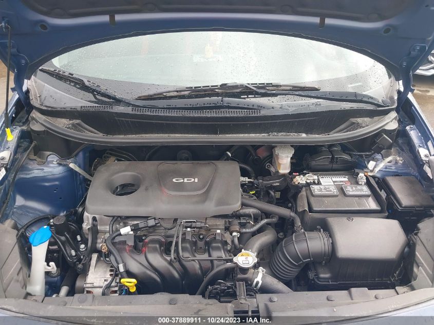 2016 KIA RIO LX - KNADM4A37G6669649