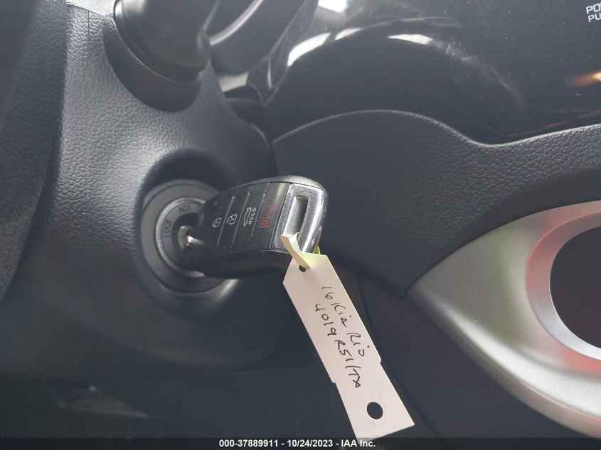 2016 KIA RIO LX - KNADM4A37G6669649