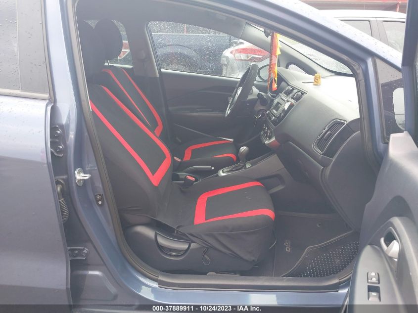 2016 KIA RIO LX - KNADM4A37G6669649