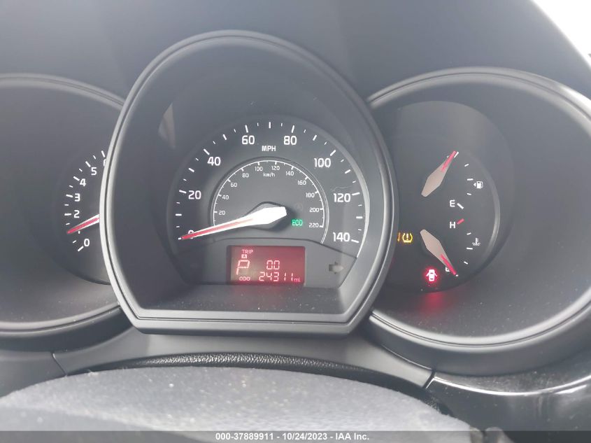 2016 KIA RIO LX - KNADM4A37G6669649