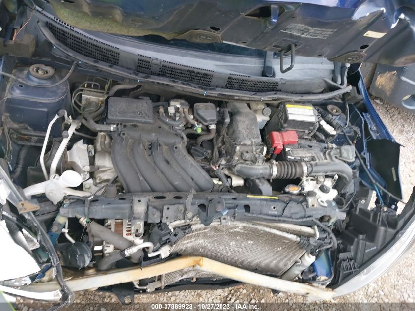 2018 NISSAN VERSA SEDAN SV - 3N1CN7AP9JL868122