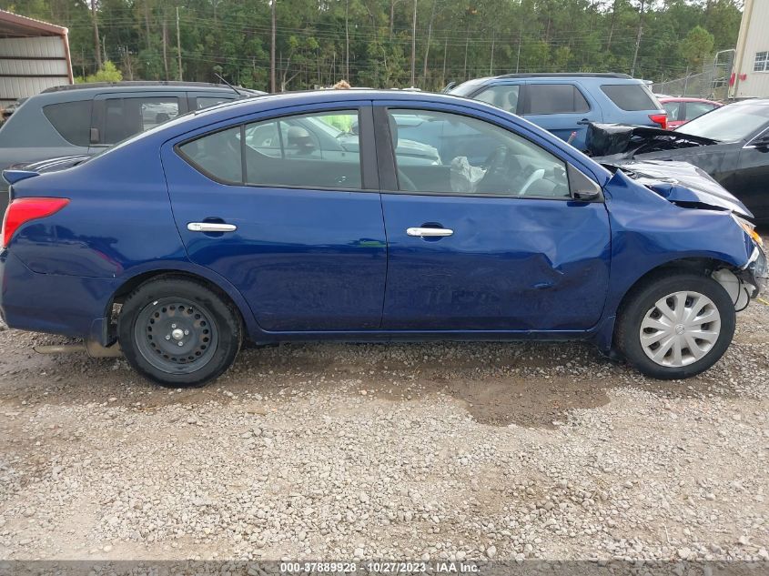 2018 NISSAN VERSA SEDAN SV - 3N1CN7AP9JL868122