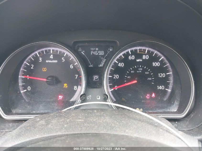 2018 NISSAN VERSA SEDAN SV - 3N1CN7AP9JL868122