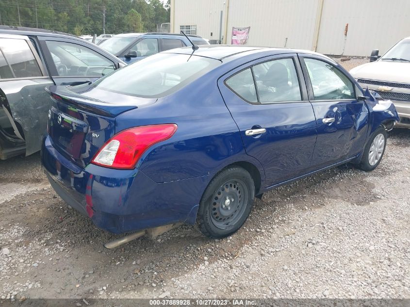 2018 NISSAN VERSA SEDAN SV - 3N1CN7AP9JL868122
