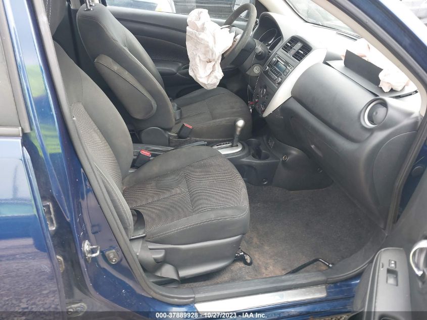 2018 NISSAN VERSA SEDAN SV - 3N1CN7AP9JL868122