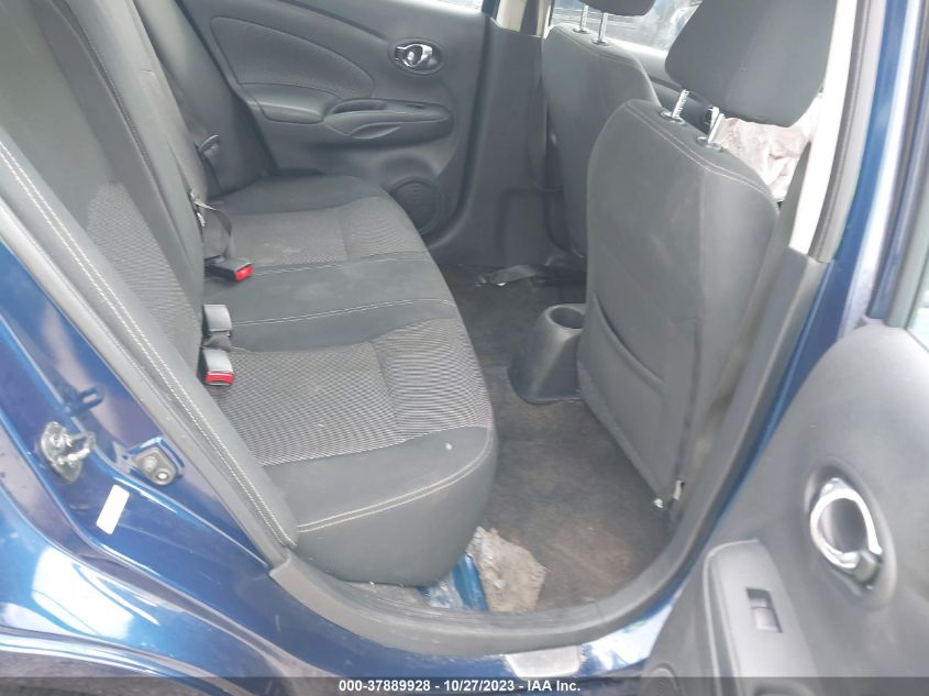 2018 NISSAN VERSA SEDAN SV - 3N1CN7AP9JL868122