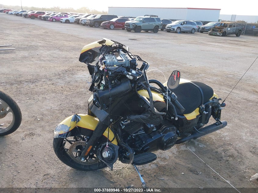 VIN 1HD1KTP1XPB604232 2023 HARLEY-DAVIDSON FLTRXS