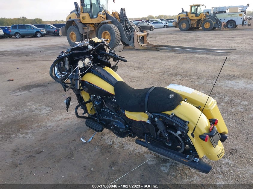 VIN 1HD1KTP1XPB604232 2023 HARLEY-DAVIDSON FLTRXS