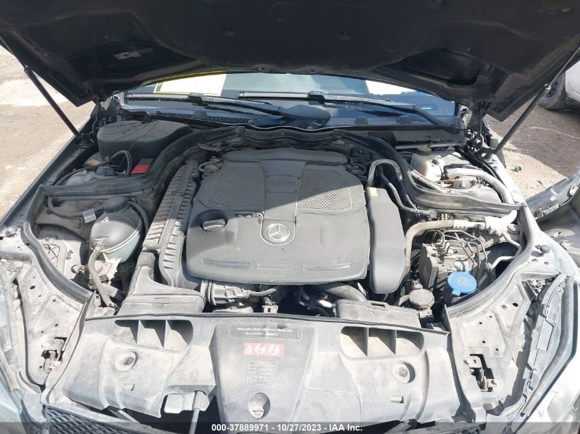 2014 MERCEDES-BENZ E 350 WDDKK5KF9EF246458