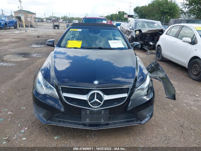 2014 MERCEDES-BENZ E 350 WDDKK5KF9EF246458