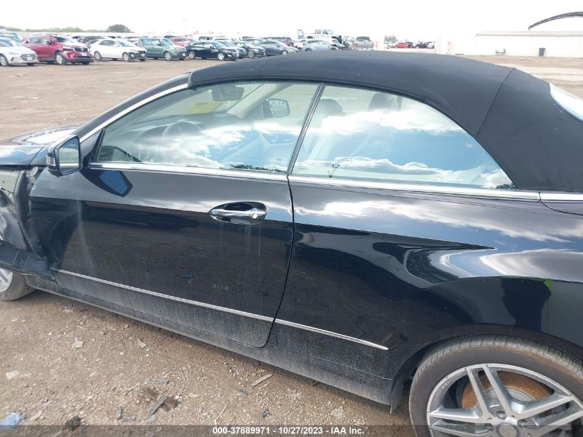 2014 MERCEDES-BENZ E 350 WDDKK5KF9EF246458
