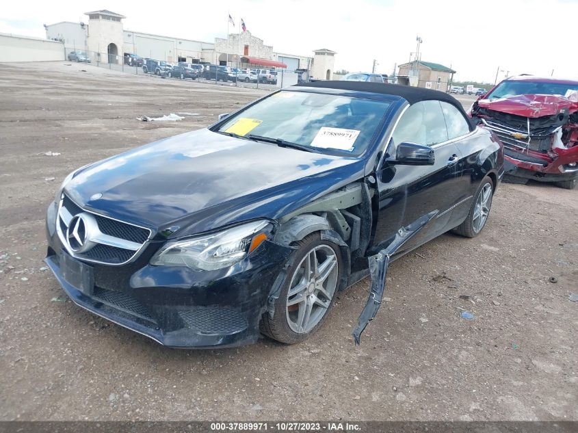 2014 MERCEDES-BENZ E 350 WDDKK5KF9EF246458