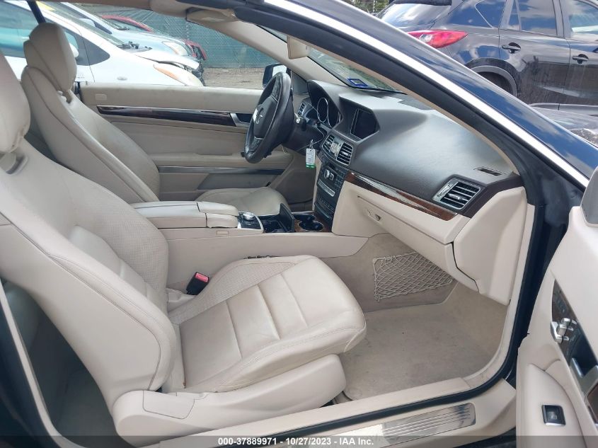 2014 MERCEDES-BENZ E 350 WDDKK5KF9EF246458