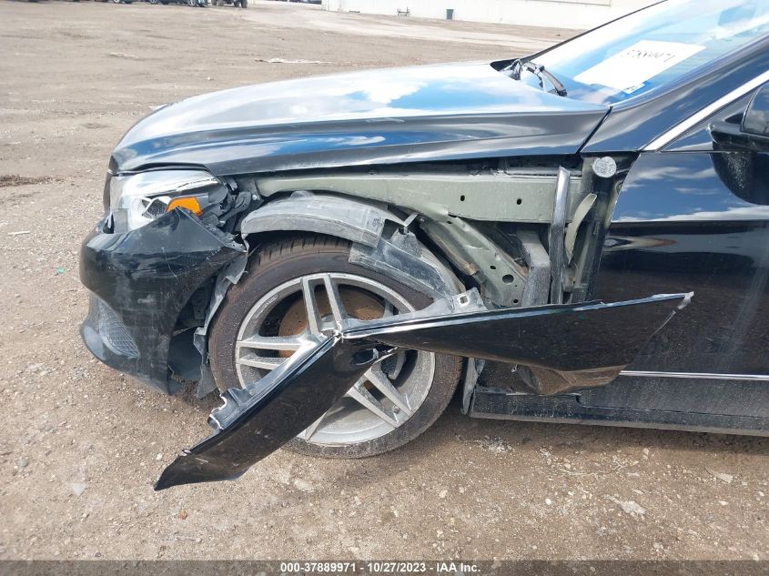 2014 MERCEDES-BENZ E 350 WDDKK5KF9EF246458