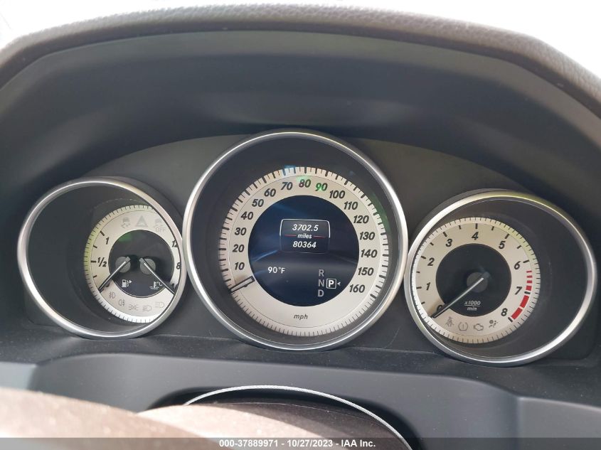 2014 MERCEDES-BENZ E 350 WDDKK5KF9EF246458