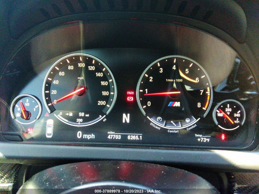 2016 BMW M6 WBS6E9C57GG437026