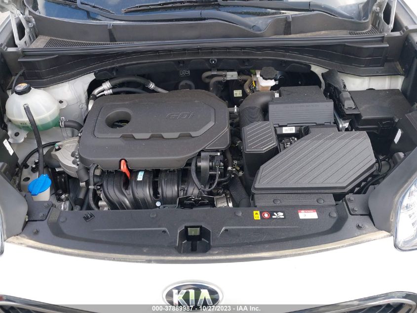 2020 KIA SPORTAGE LX - KNDPM3AC9L7707476