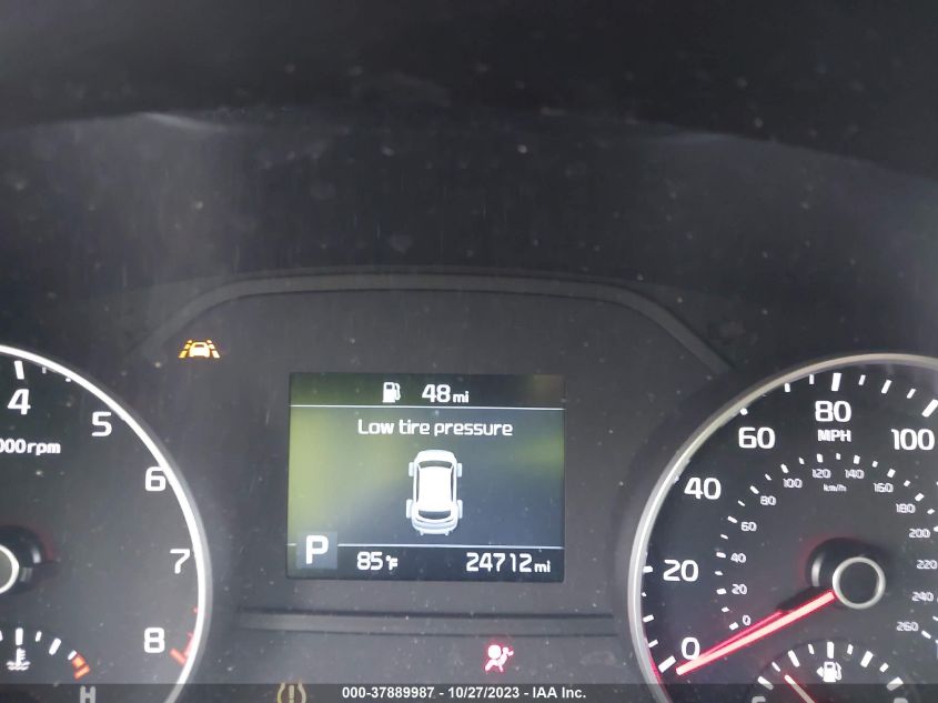 2020 KIA SPORTAGE LX - KNDPM3AC9L7707476