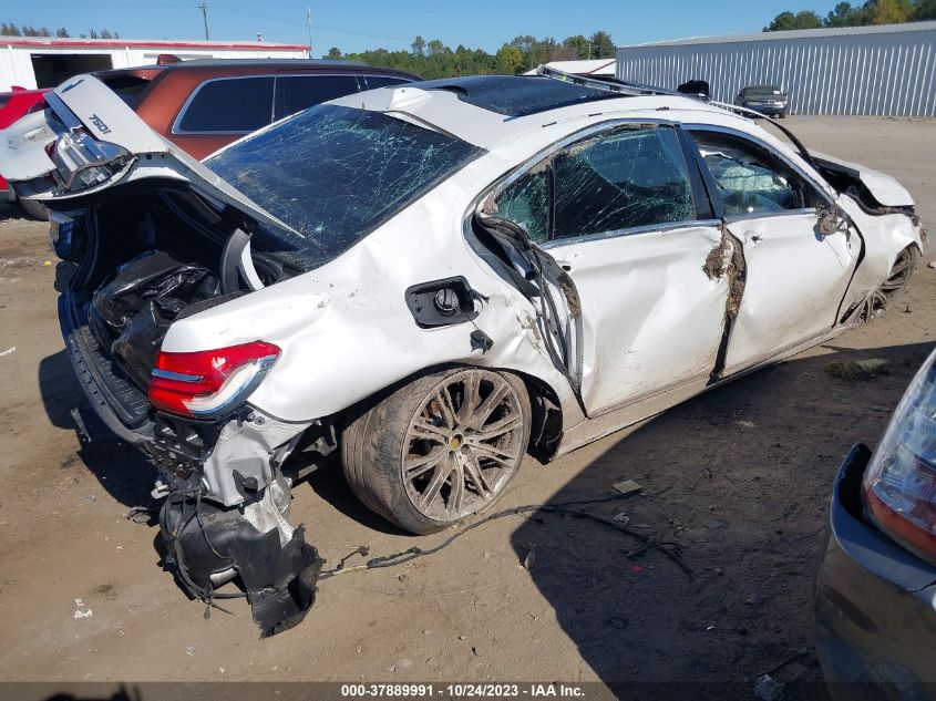 2016 BMW 750I XDRIVE - WBA7F2C55GG417192