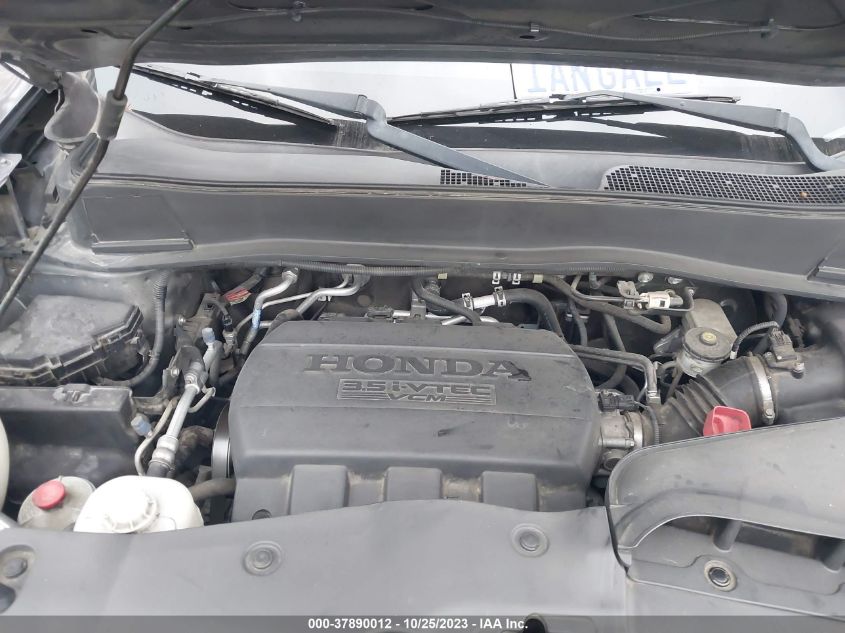 2013 HONDA PILOT LX - 5FNYF3H27DB026157