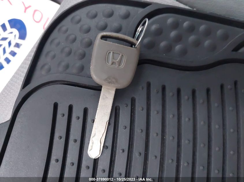2013 HONDA PILOT LX - 5FNYF3H27DB026157