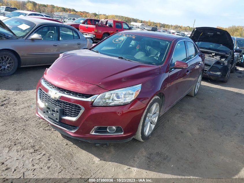 1G11E5SAXGF132398 | 2016 CHEVROLET MALIBU LIMITED