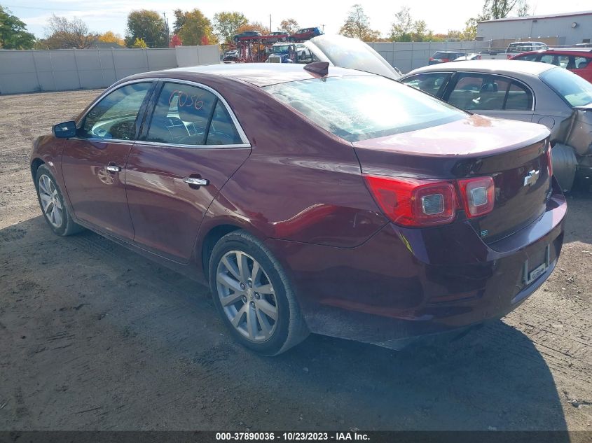 1G11E5SAXGF132398 | 2016 CHEVROLET MALIBU LIMITED