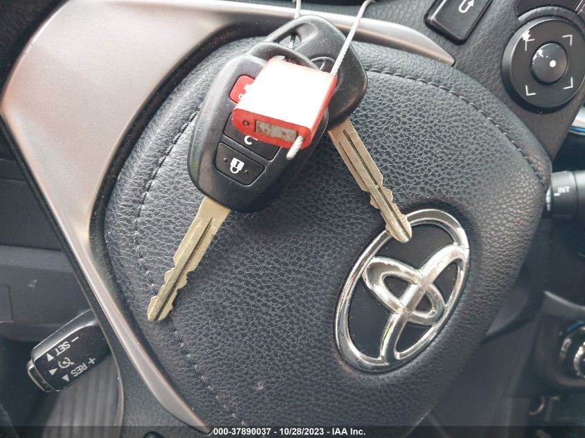 2014 TOYOTA COROLLA L/LE/LE PLS/PRM/S/S PLS - 2T1BURHEXEC138384