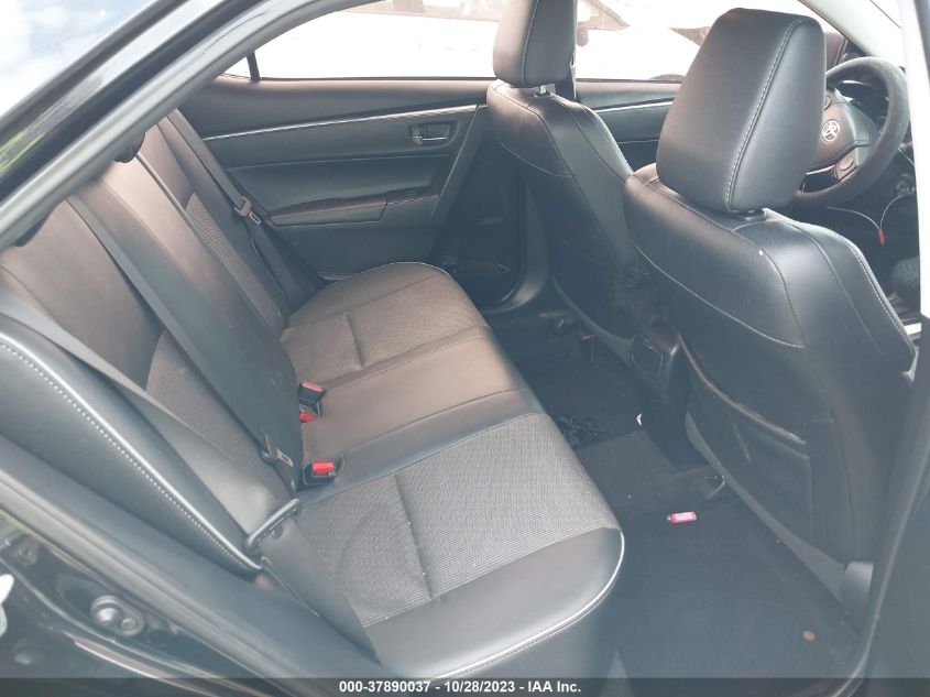 2014 TOYOTA COROLLA L/LE/LE PLS/PRM/S/S PLS - 2T1BURHEXEC138384