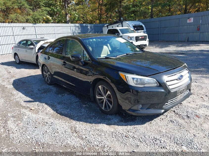 2015 SUBARU LEGACY 2.5I LIMITED - 4S3BNAN63F3032896