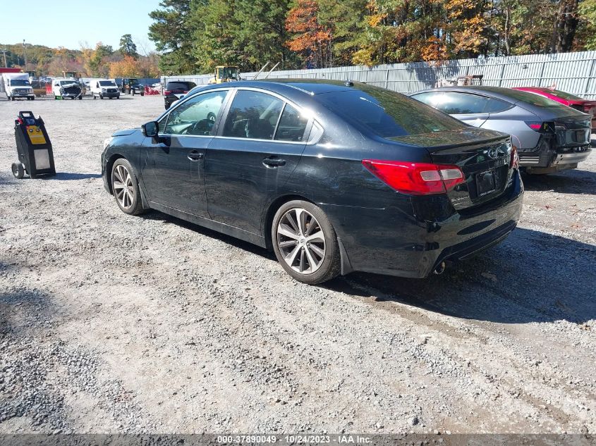 2015 SUBARU LEGACY 2.5I LIMITED - 4S3BNAN63F3032896