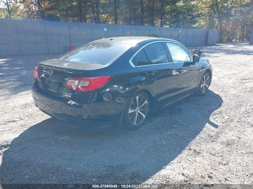 2015 SUBARU LEGACY 2.5I LIMITED - 4S3BNAN63F3032896