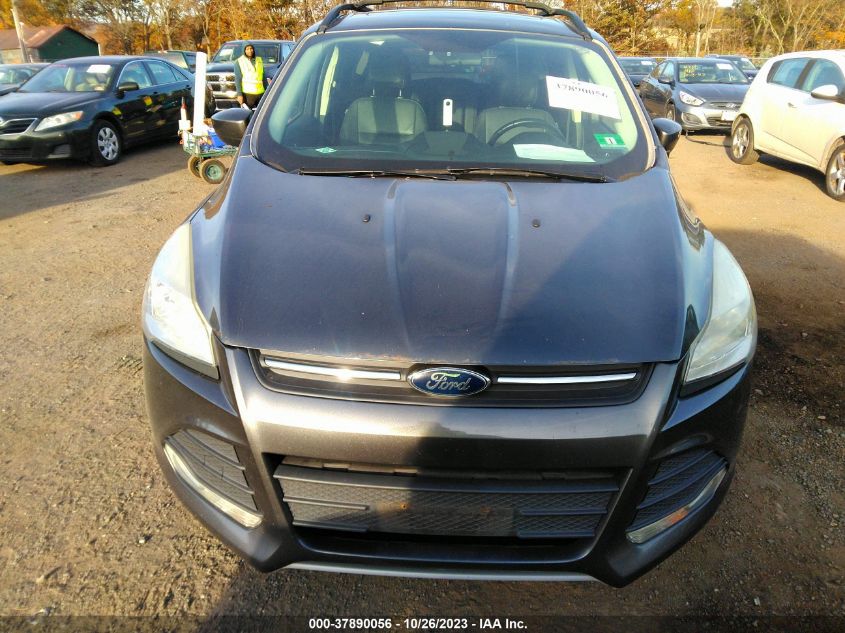 2016 FORD ESCAPE SE - 1FMCU9G9XGUA25240